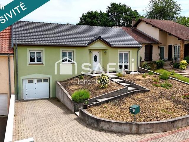 Maison vente à Forbach-Boulay-Moselle, Porcelette