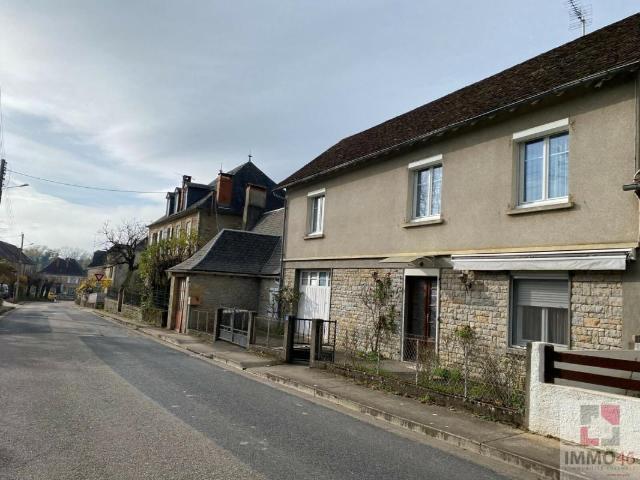 Maison vente à Gourdon, Alvignac