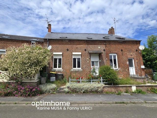 Maison vente à Avesnes-sur-Helpe, Wignehies