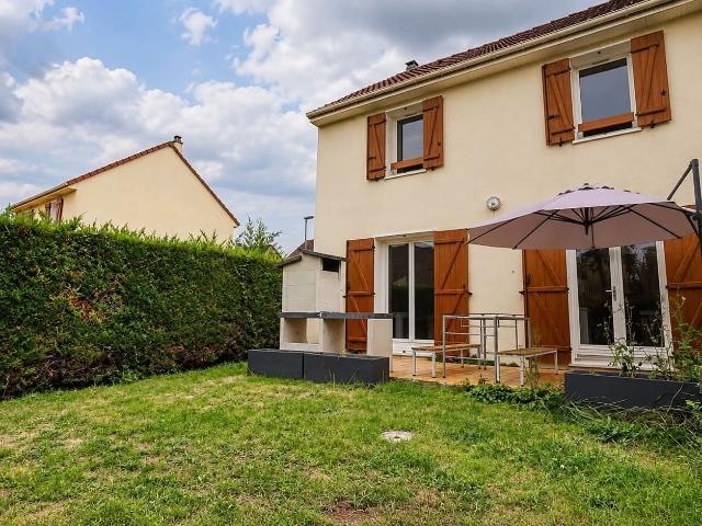Maison vente à Elisabethville, Aubergenville