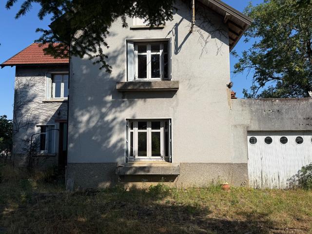 Maison vente à Besançon