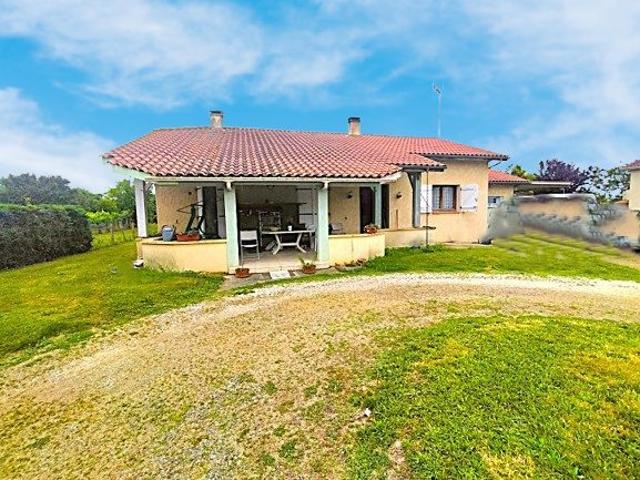 Maison vente à Mirande, Riscle