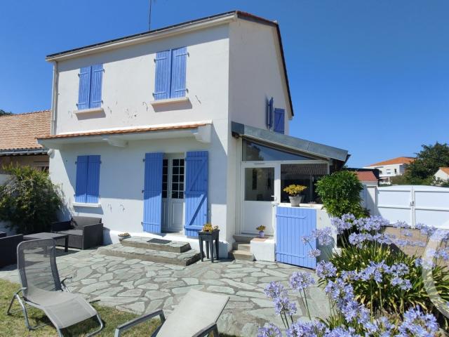 Maison vente à Les Sables-d'Olonne, Challans