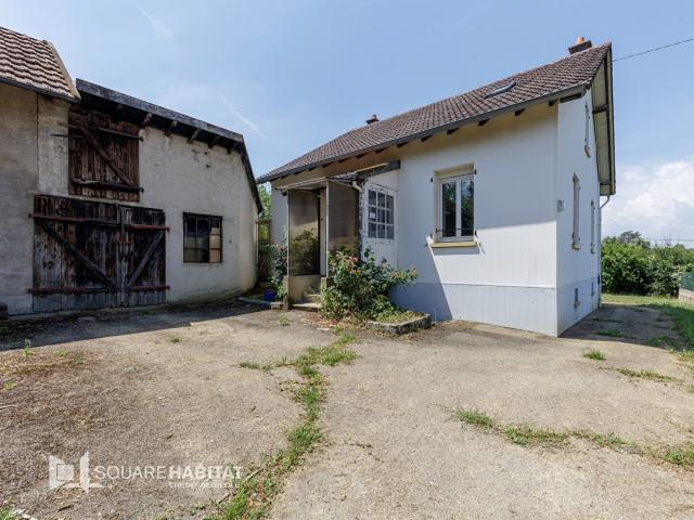 Maison vente à Belfort, Delle