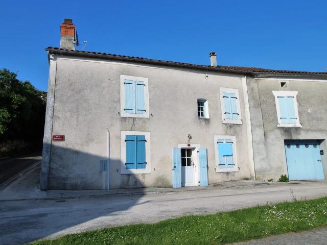 Maison vente à Angoulême, Villebois-lavalette