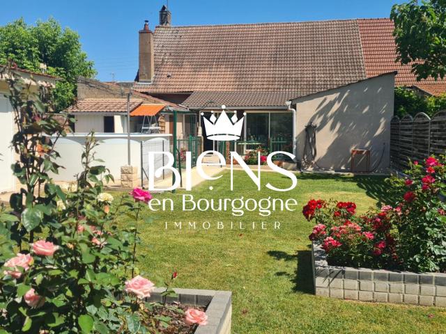 Maison vente à Beaune, Seurre