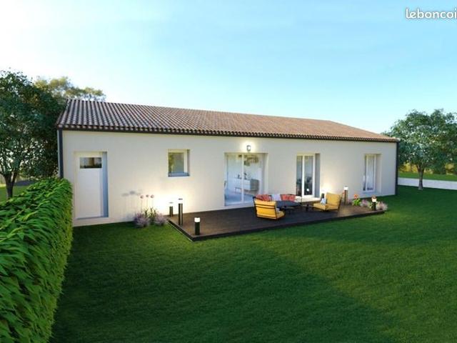 Maison vente à Fontenay-le-Comte, Mareuil-sur-lay-dissais