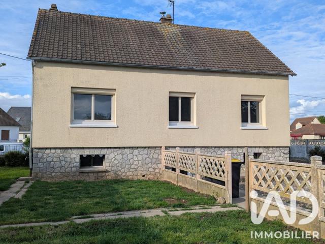 Maison vente à Chamblay, Berchères-les-Pierres
