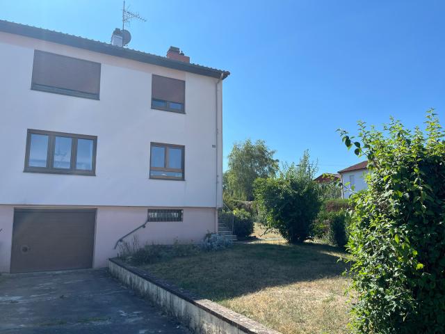 Maison vente à Sarreguemines