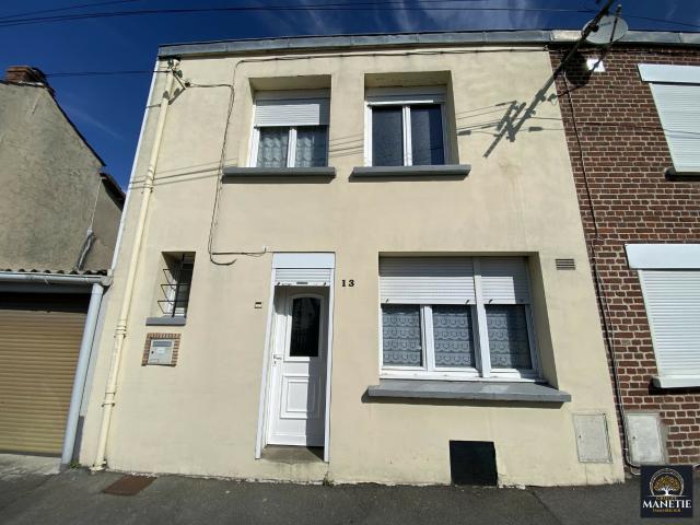 Maison vente à Arras, Beaurains