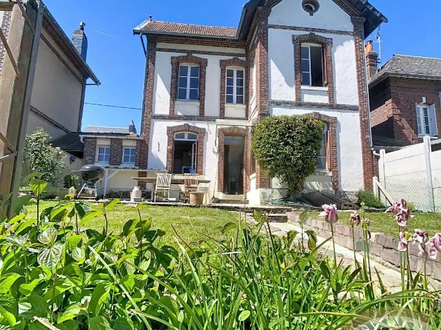 Maison vente à Bolbec, Seine-Maritime