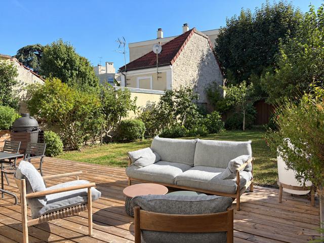 Maison vente à Fontenay-aux-Roses, Hauts-de-Seine