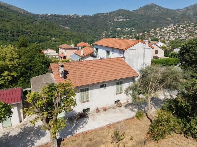 Maison vente à Nice, Tourrette-levens
