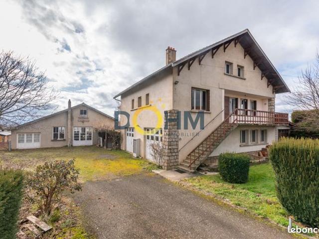 Maison vente à Brioude, Vissac-auteyrac