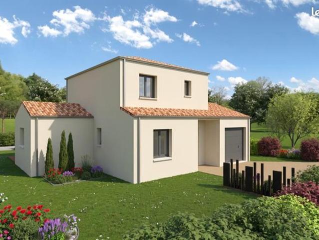 Maison vente à La Roche-sur-Yon, Dompierre-sur-yon