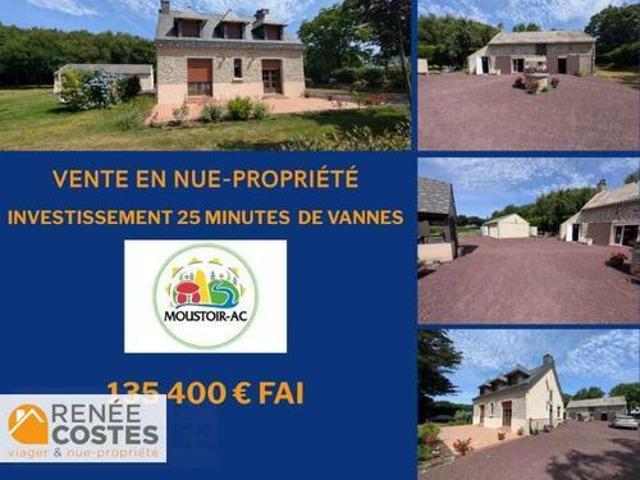 Maison vente à Pontivy, Bretagne
