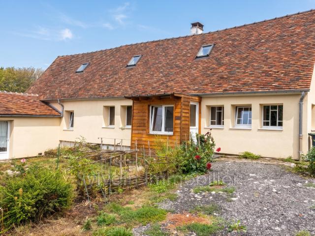 Maison vente à Hanvoile, Oise