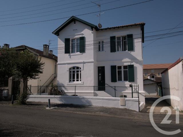 Maison location à Dax