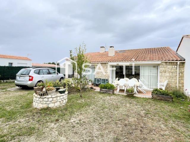 Maison vente à Les Sables-d'Olonne, L'aiguillon-sur-mer