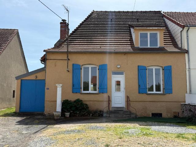 Maison vente à La Châtre, Urciers