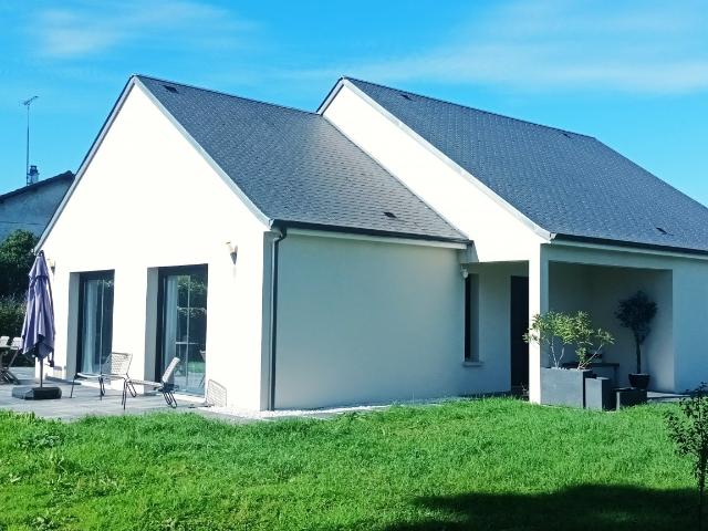 Maison vente à Les Marais, Mer