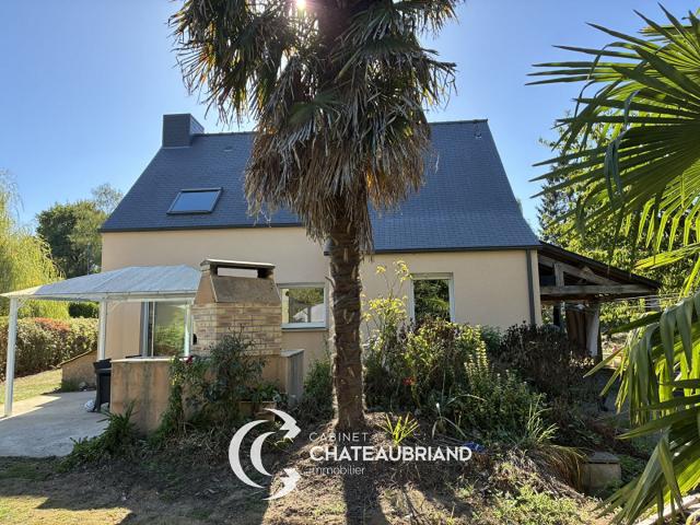 Maison vente à La Réauté, Sens-de-Bretagne