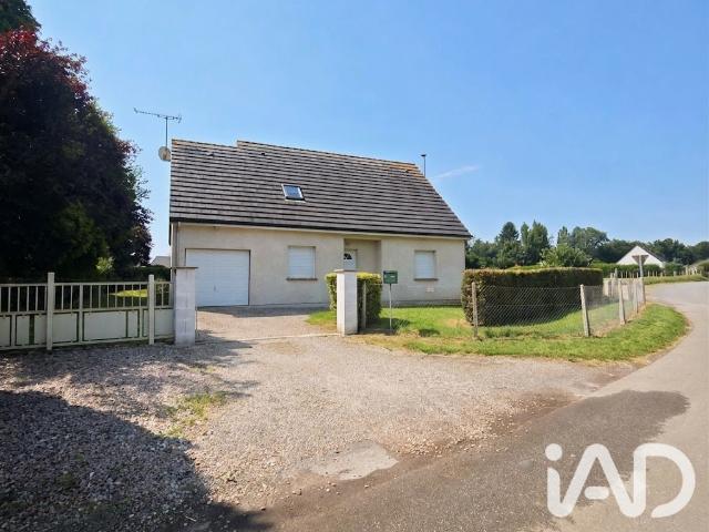 Maison vente à Bernay, Saint-mards-de-blacarville