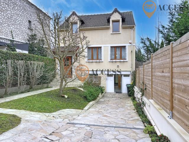 Maison vente à France métropolitaine, Groslay