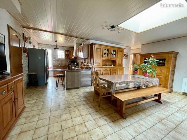 Maison vente à Presqu'Île, Le François