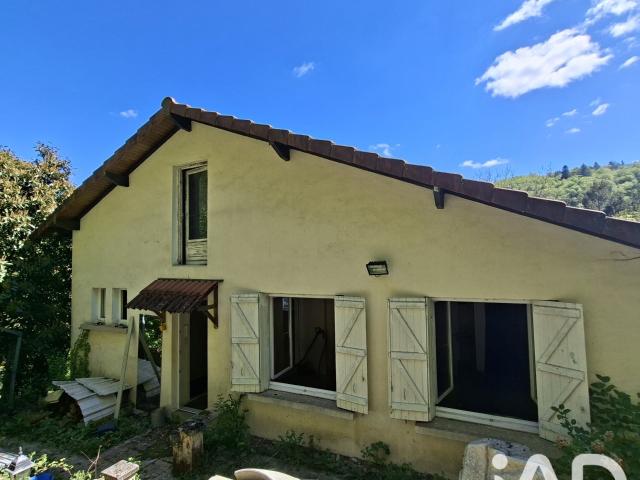Maison vente à Tulle, Laguenne