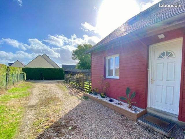 Maison vente à Lisieux, Ablon
