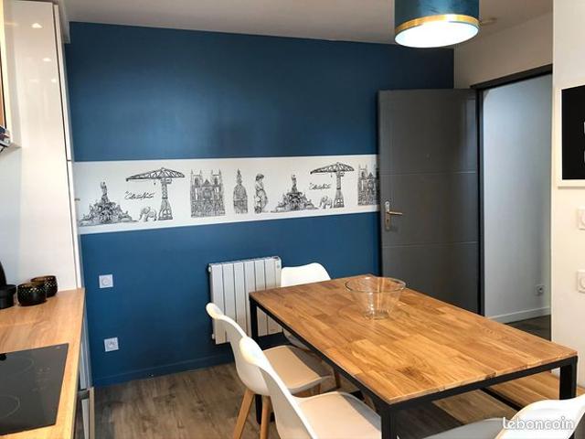 Maison vente à Nantes