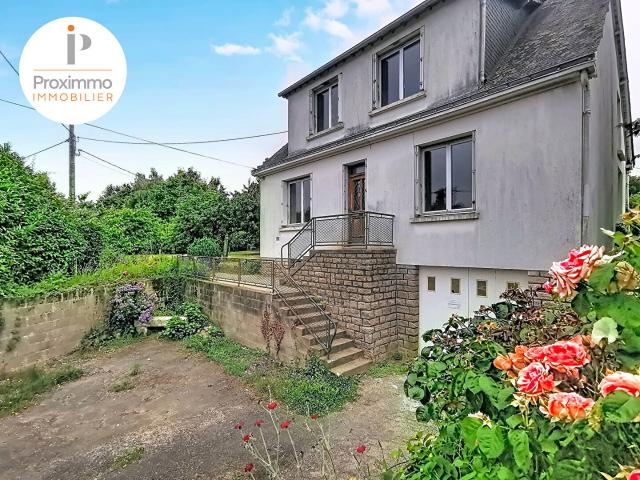 Maison vente à Vannes, Bretagne