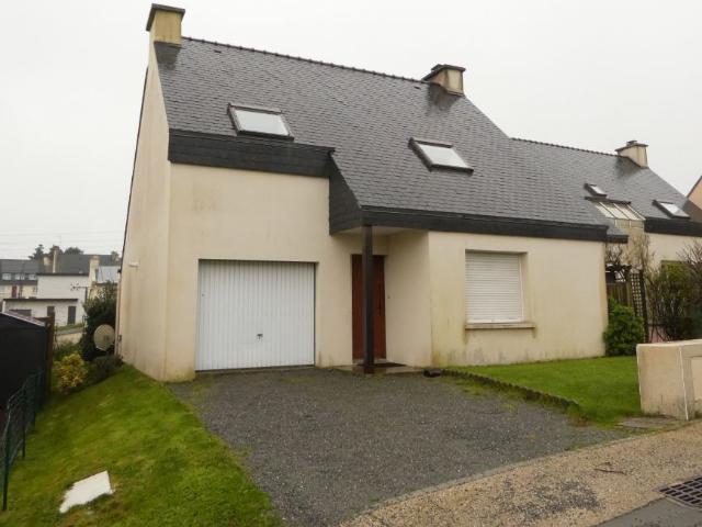 Maison location à Brest, Bretagne