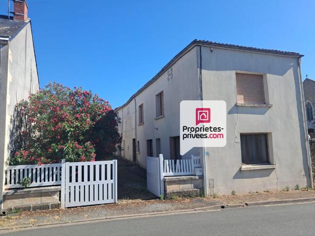 Maison vente à Fontenay-le-Comte, L'hermenault