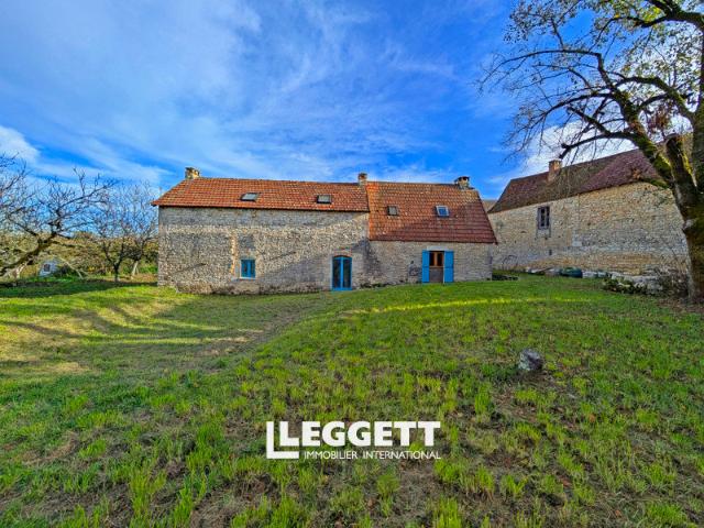 Maison vente à Sarlat-la-Canéda, Gabillou
