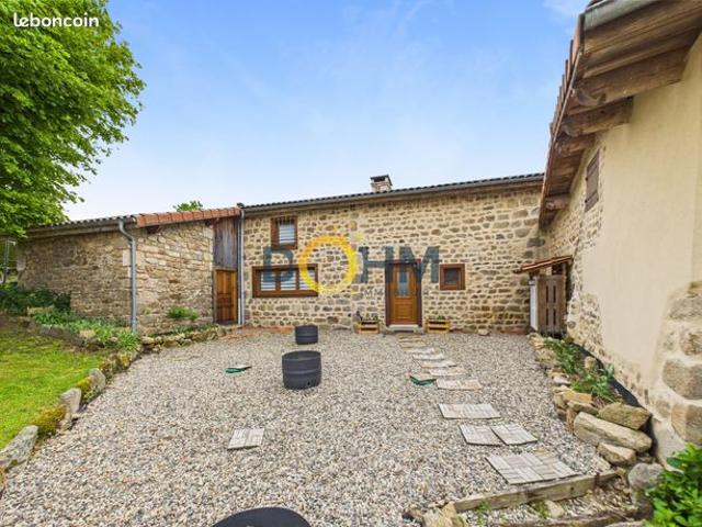 Maison vente à Ambert, Marat