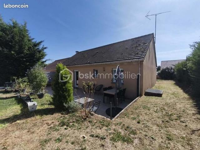Maison vente à Saint-Martin-des-Champs, Cher