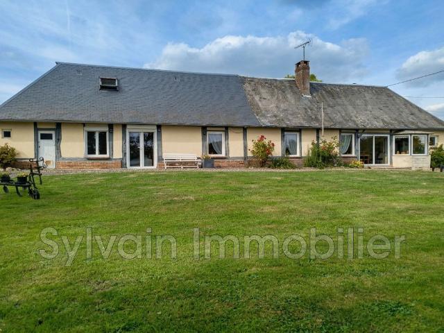 Maison vente à Dieppe, Hodeng-hodenger