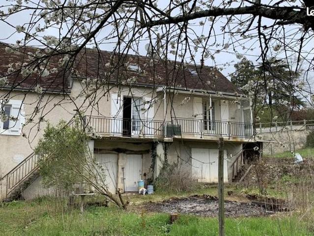 Maison vente à Le Blanc, Mérigny