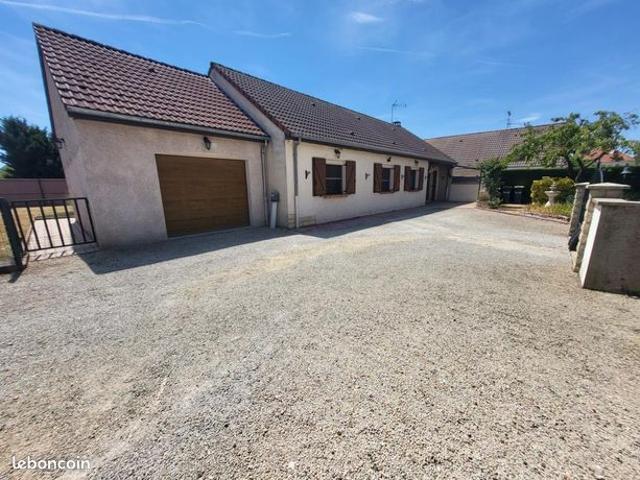 Maison vente à Châteauroux, Saint-marcel