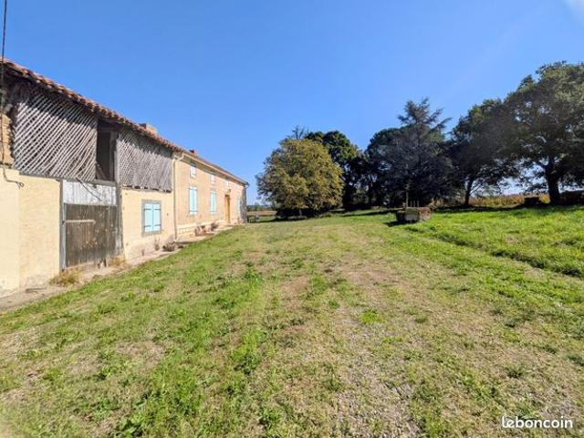 Maison vente à Mirande, Marciac