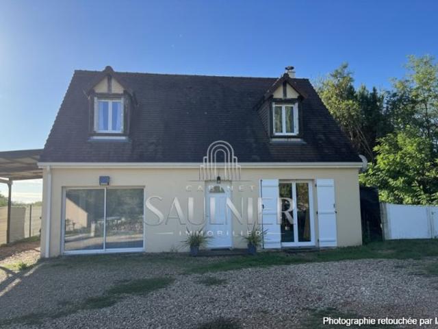 Maison vente à Les Caves, Monthou-sur-Cher