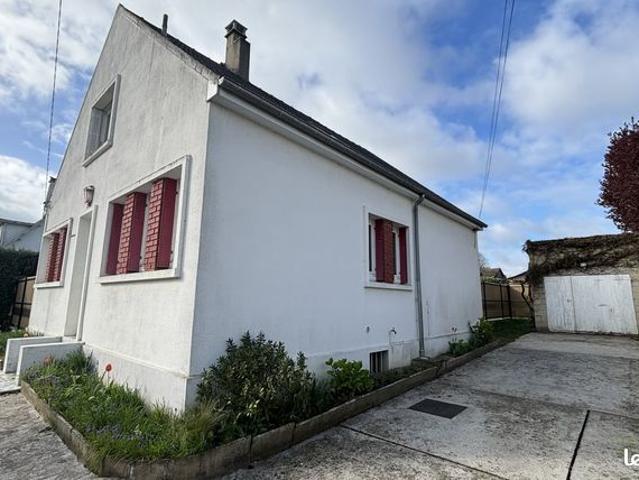 Maison vente à Clermont, Saint-just-en-chaussée