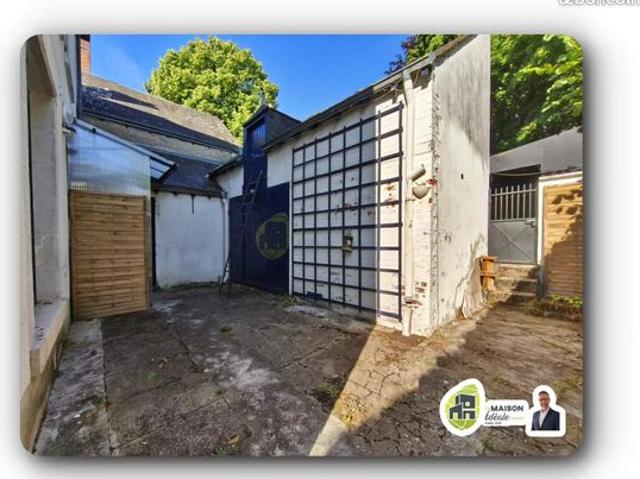 Maison vente à Issoudun