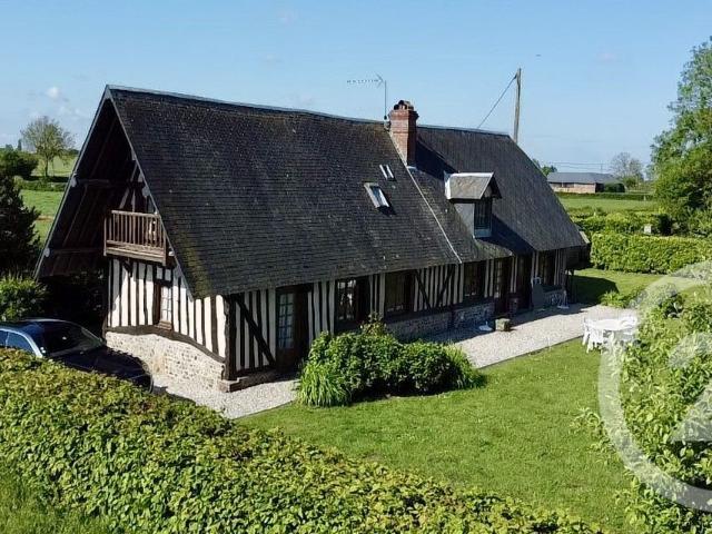 Maison vente à Lisieux, Préaux-saint-sébastien