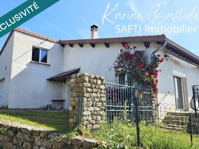 Maison vente à Le Puy-en-Velay, Salettes