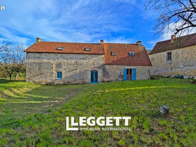 Maison vente à Sarlat-la-Canéda, Gabillou