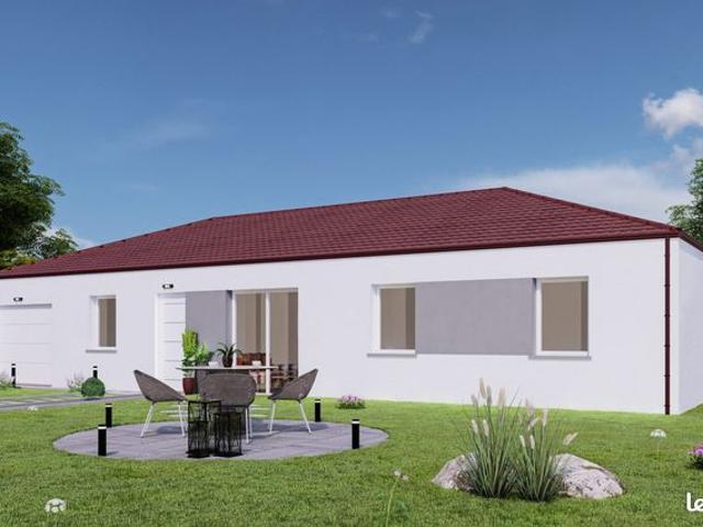 Maison vente à Nancy, Moncel-sur-seille