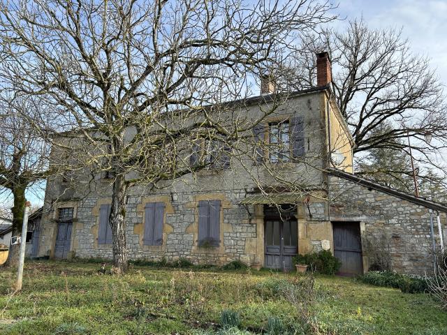 Maison vente à Figeac, Prudhomat